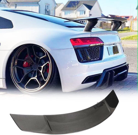 AUDI R8 4S VRS STYLE CARBON FIBRE WING