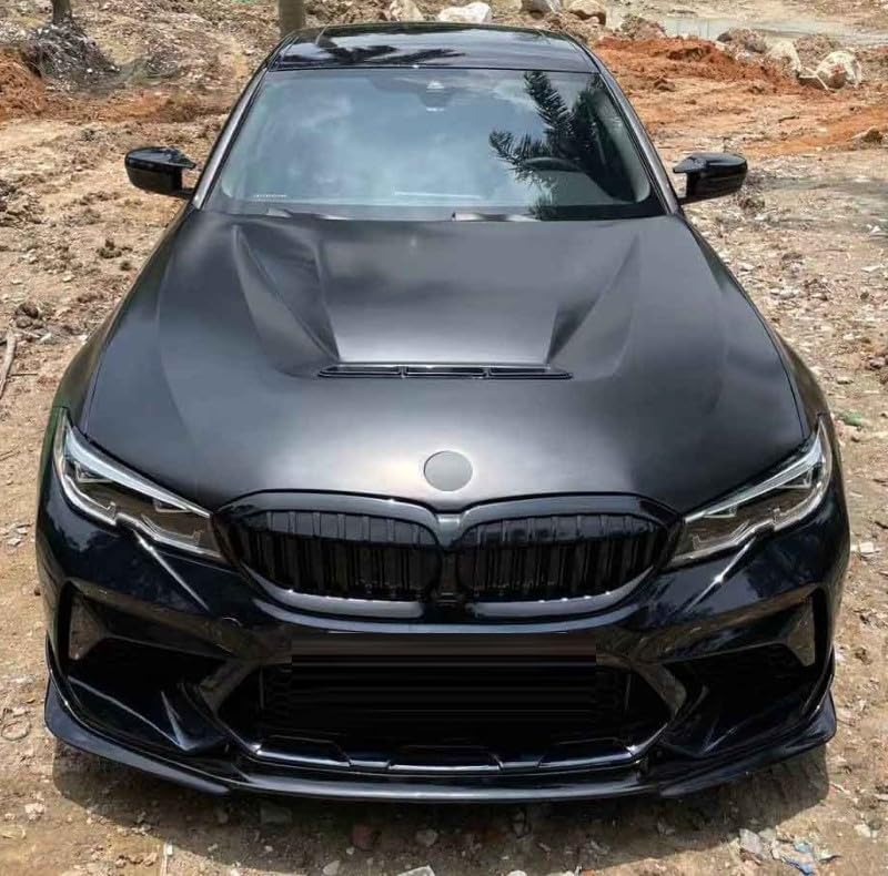 G20 3-SERIES CS STYLE BONNET