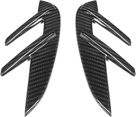 G80 M3 / G82 M4 DRY CARBON FIBRE FENDER VENTS