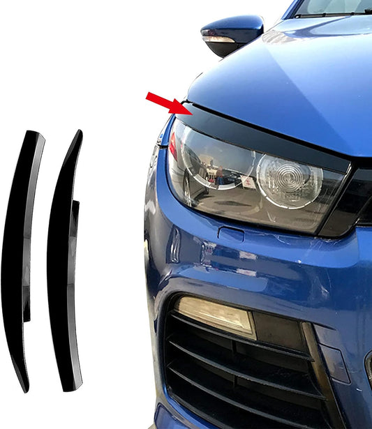 SCIROCCO GLOSS BLACK EYELIDS