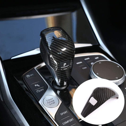 G-SERIES CARBON FIBRE GEAR SHIFT TRIM