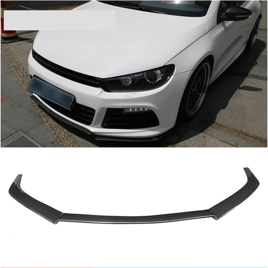 SCIROCCO R KS-STYLE CARBON FIBER FRONT LIP