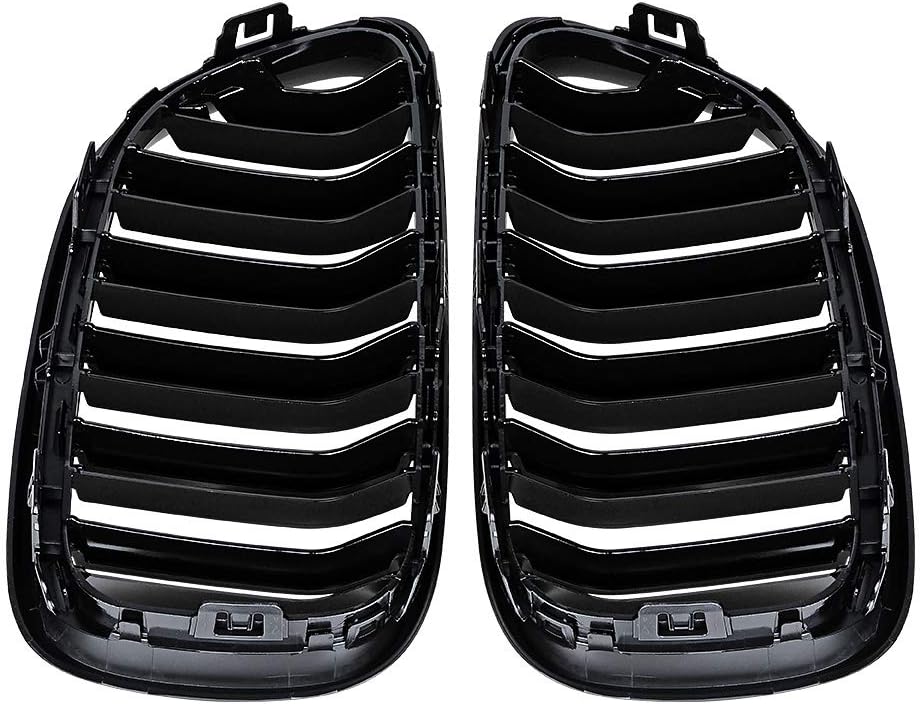 F87 M2 DUAL SLAT GRILLE