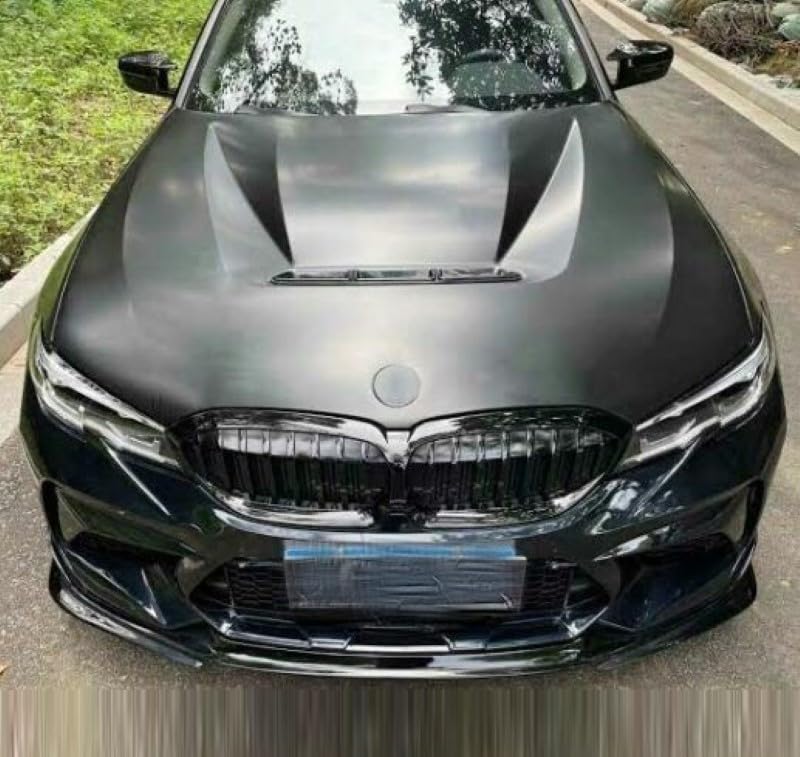 G20 3-SERIES CS STYLE BONNET