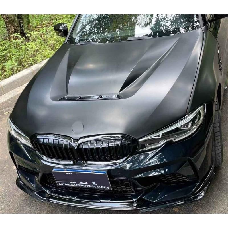 G20 3-SERIES CS STYLE BONNET