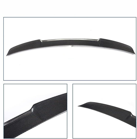 AUDI A5/ S5 B8 COUPE CARBON FIBRE BOOT SPOILER