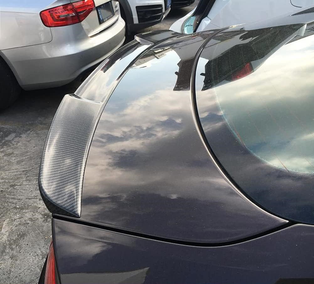 AUDI A5/ S5 B8 COUPE CARBON FIBRE BOOT SPOILER