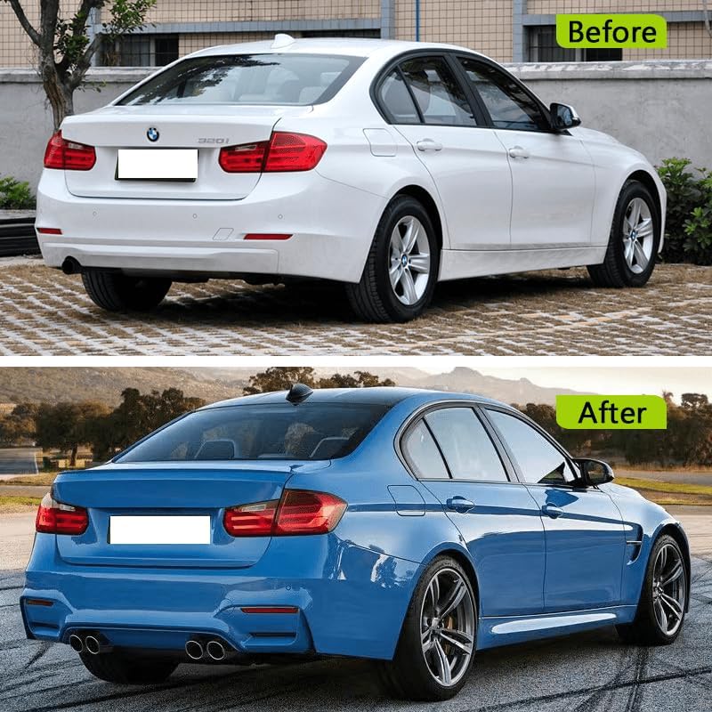 F30 3 SERIES M3 STYLE BODY KIT