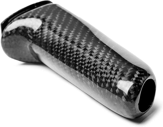 F-SERIES CARBON FIBRE HAND BRAKE COVER