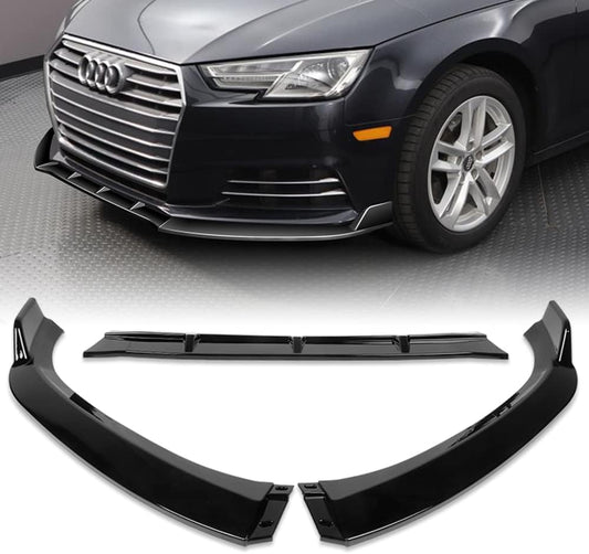 AUDI A4 B9 MAXTON STYLE FRONT LIP
