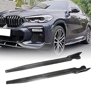 BMW X6 G06 SIDE SKIRTS