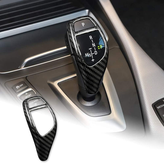 F-SERIES CARBON FIBRE GEAR SHIFT TRIM