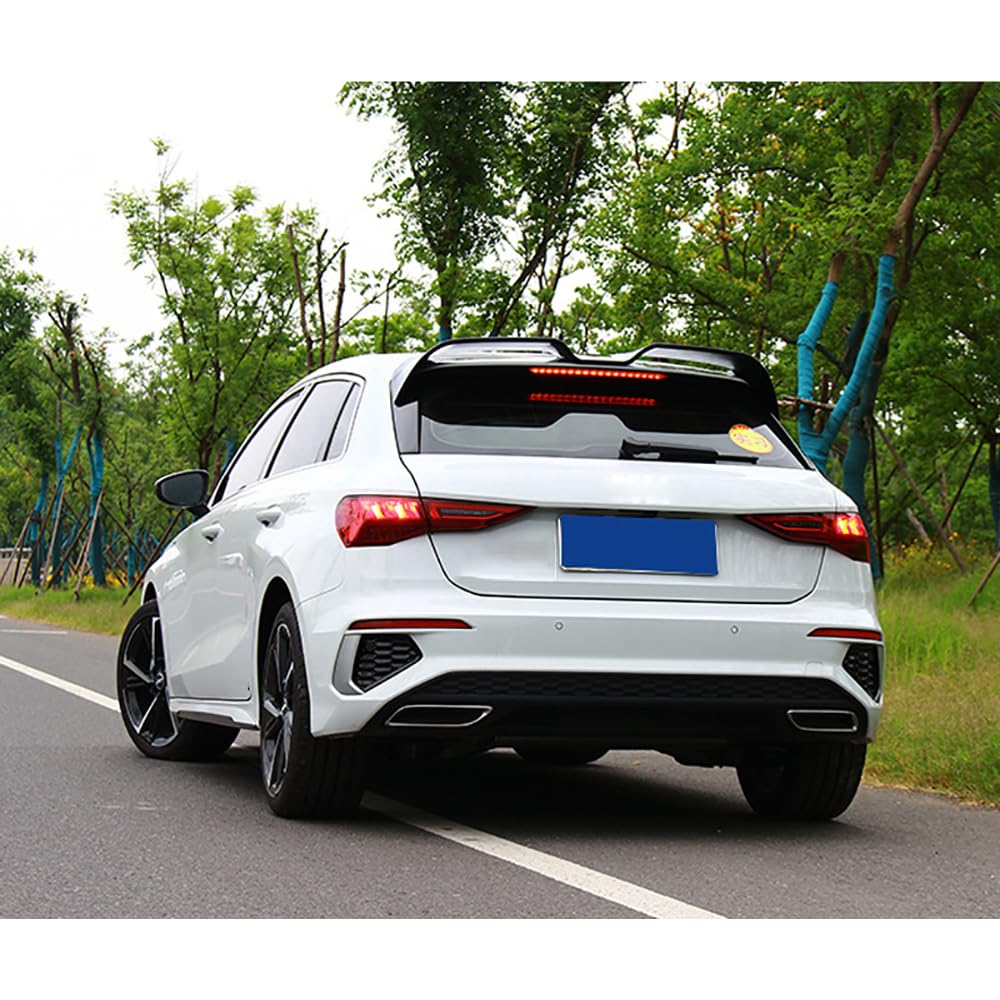 AUDI A3 8Y OETTINGER STYLE ROOF SPOILER