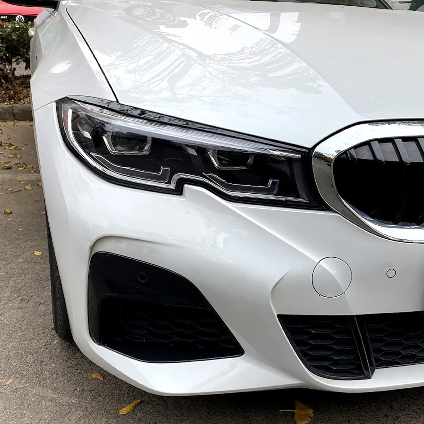 G20 3-SERIES HEADLIGHT EYELIDS
