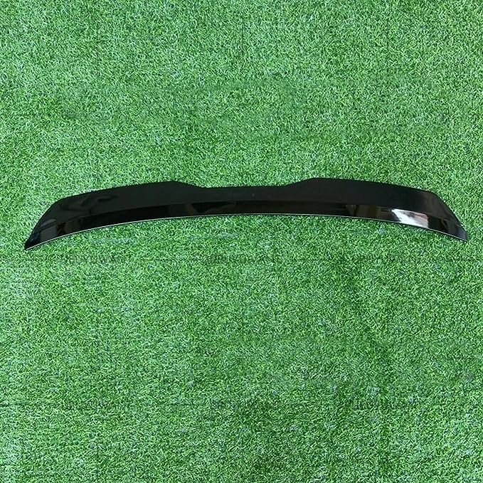 AUDI A3 8P MAXTON STYLE GLOSS BLACK ROOF SPOILER