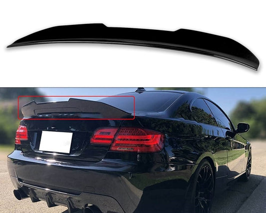 E92 3-SERIES PSM-STYLE BOOT SPOILER