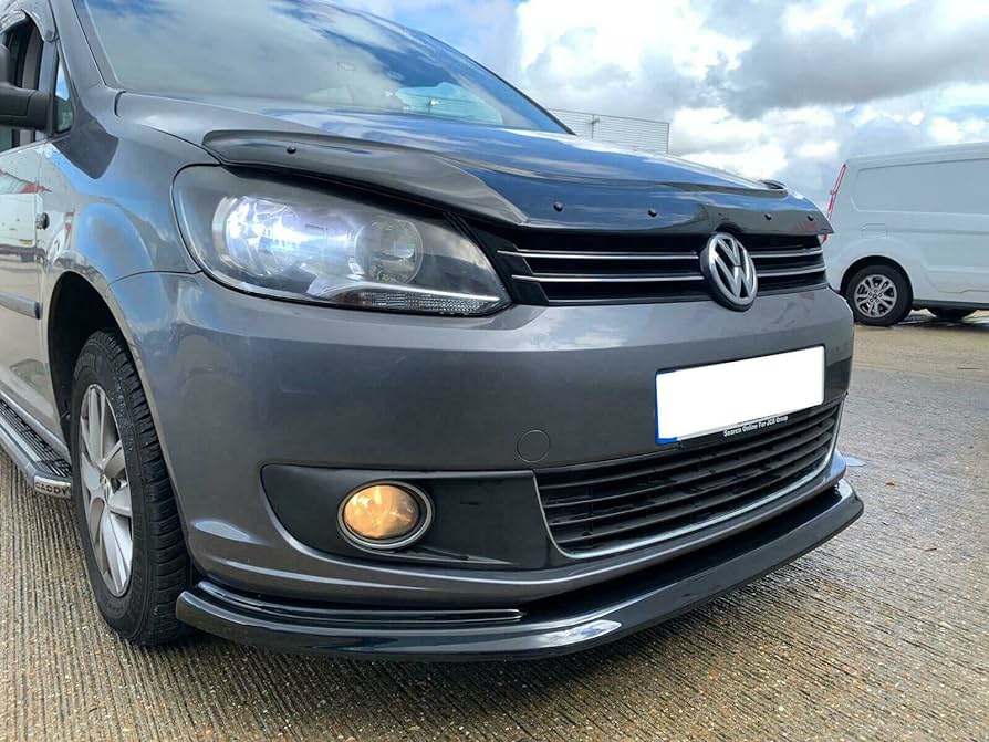 CADDY FRONT LIP (2006 - 2015)