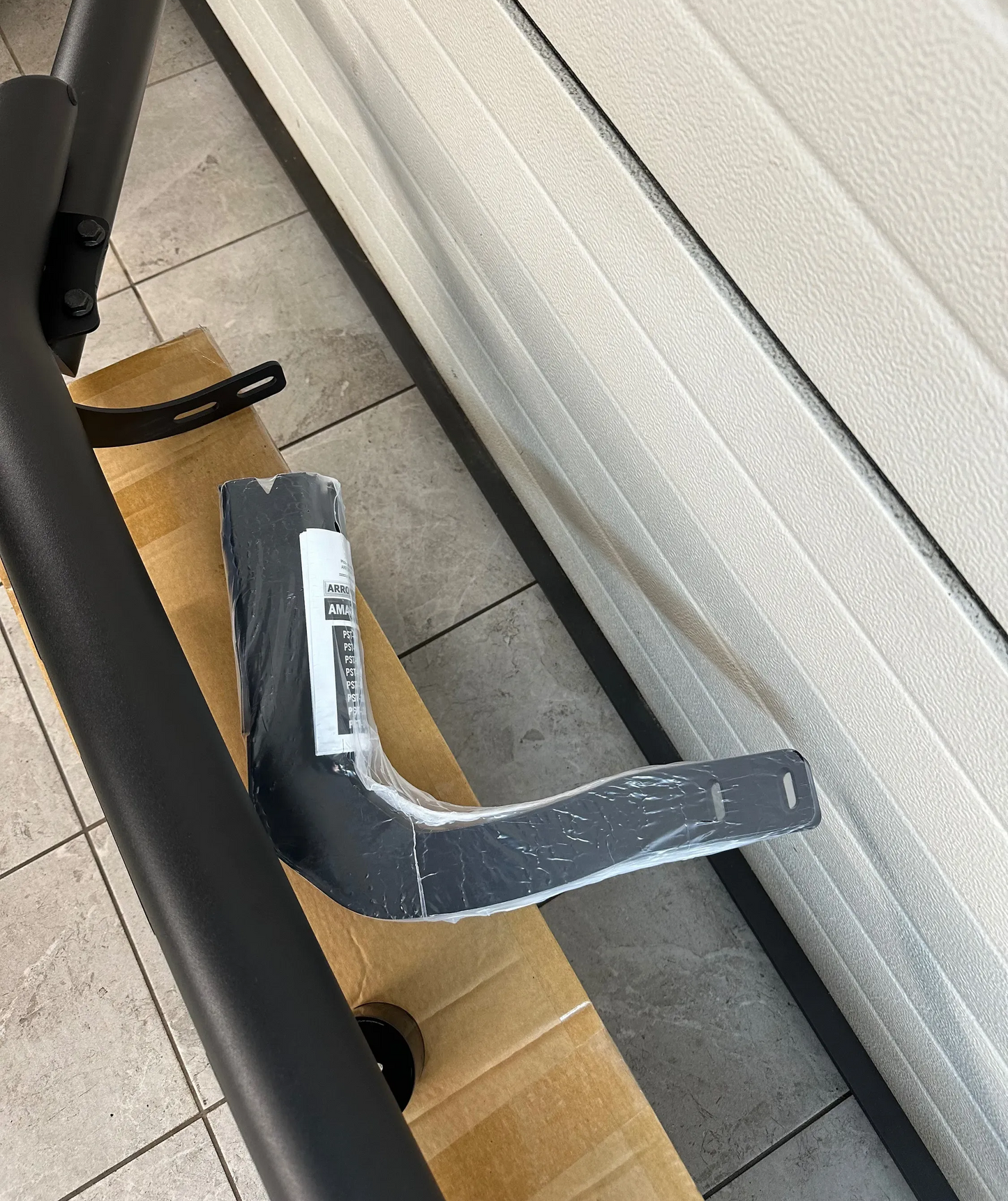 FORD RANGER NEXT GEN NUDGE BAR