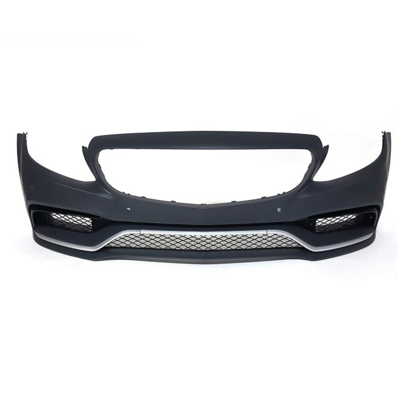 MERC W205 C-CLASS C63 FRONT BUMPER CONVERSION