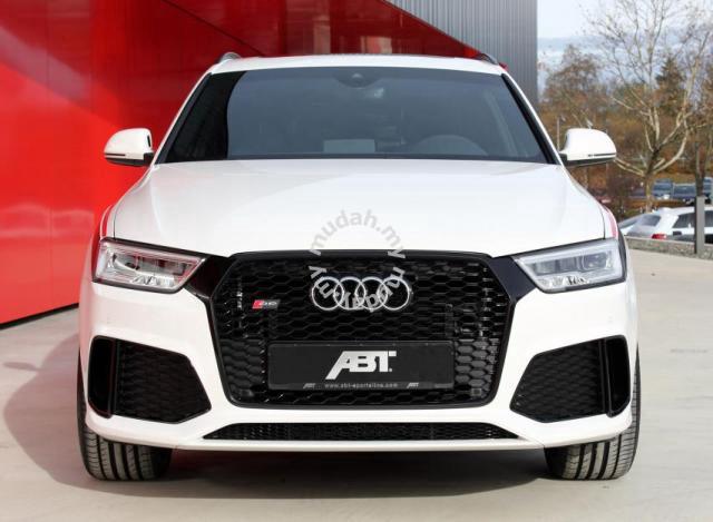 AUDI Q3 8U FACELIFT RSQ3 STYLE GRILLE