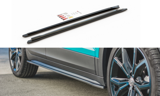 T-ROC MAXTON STYLE SIDE SKIRT EXTENSIONS