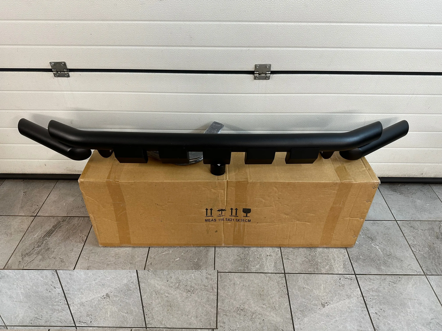 FORD RANGER NEXT GEN NUDGE BAR