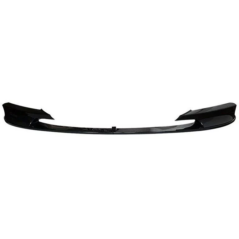 F30 3-SERIES M PERFORMANCE STYLE GLOSS BLACK FRONT LIP