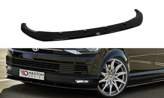 TRANSPORTER T6 MAXTON STYLE FRONT SPOILER