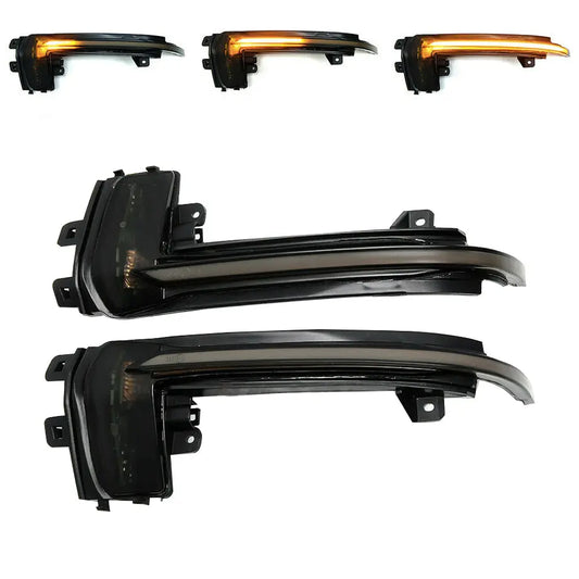 AUDI A3 8V DYNAMIC SEQUENTIAL TURN SIGNAL