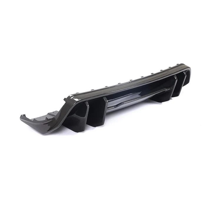 AUDI R8 4S VRS STYLE CARBON FIBRE DIFFUSER
