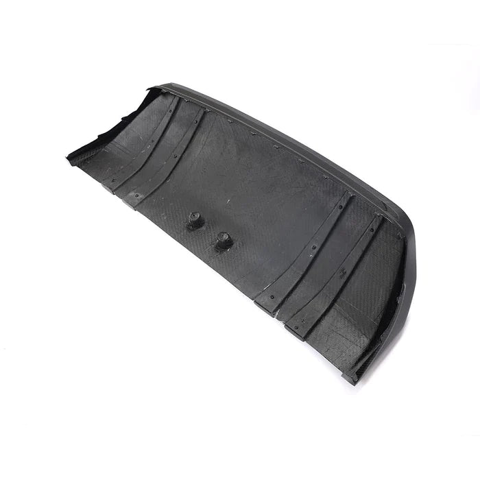 AUDI R8 4S VRS STYLE CARBON FIBRE DIFFUSER