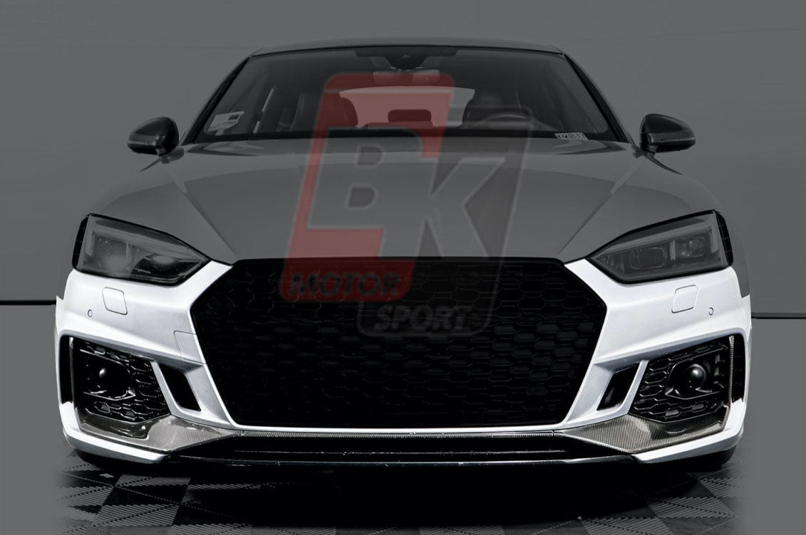 AUDI A5 B9 RS5 STYLE FRONT BUMPER