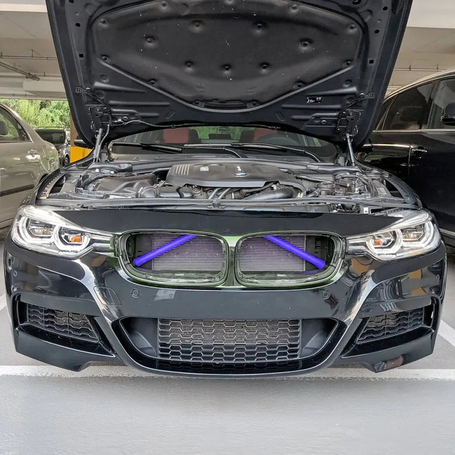 F-SERIES V BRACE CROSS BAR COVERS