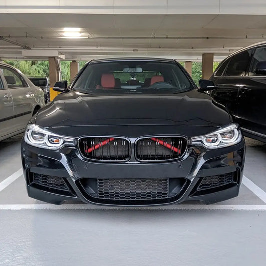 F-SERIES V BRACE CROSS BAR COVERS