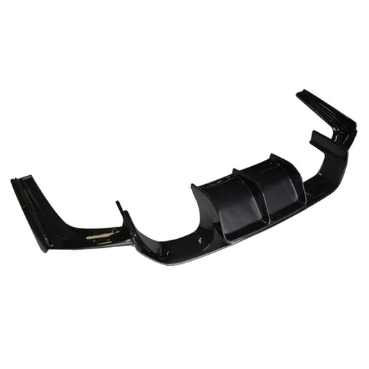 F80 M3 / F82 M4 VORSTEINER STYLE GLOSS BLACK DIFFUSER