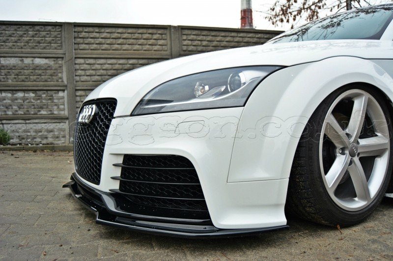 AUDI TT 8J TTRS STYLE FRONT BUMPER