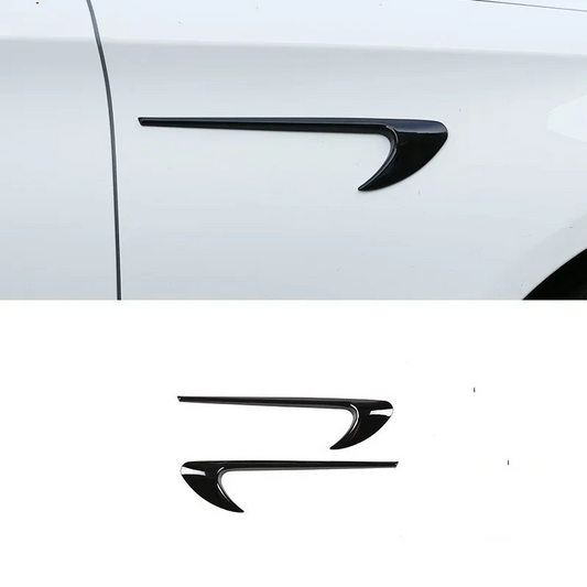 MERC W205 C-CLASS FENDER ARROW EMBLEMS