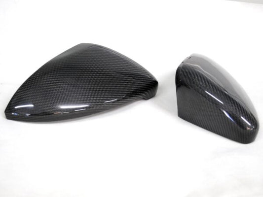 SCIROCCO / JETTA 6 / CC / BEETLE CARBON FIBRE MIRROR COVERS