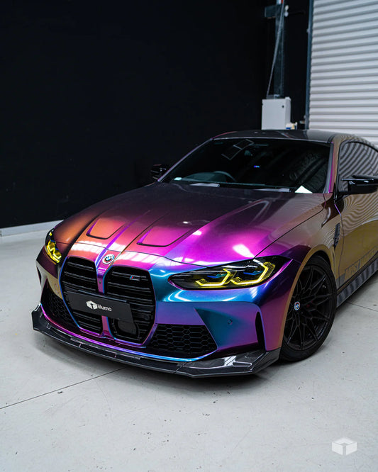 G80 M3 / G82 M4 CSL YELLOW DAYTIME RUNNING LIGHT LED MODULES