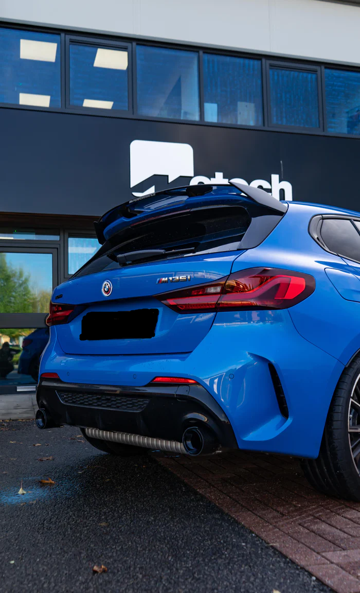 F40 1-SERIES M-PERFORMANCE 7-PIECE BODY KIT