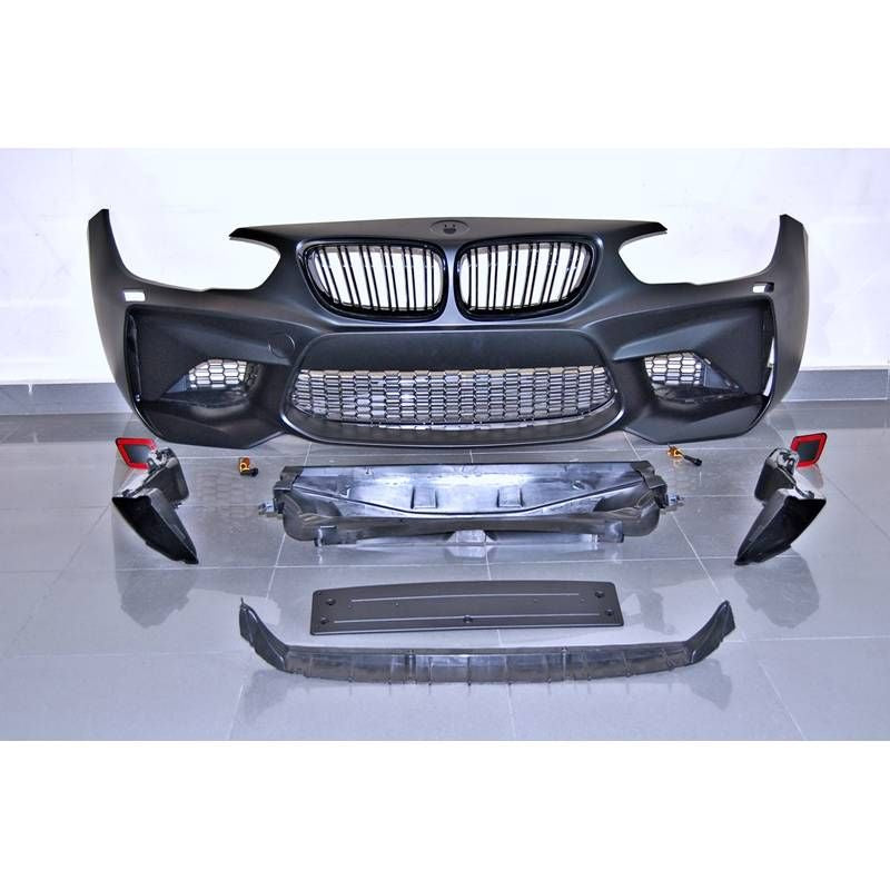 F20 LCI M2 STYLE FRONT BUMPER
