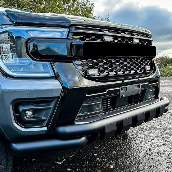 FORD RANGER NEXT GEN NUDGE BAR