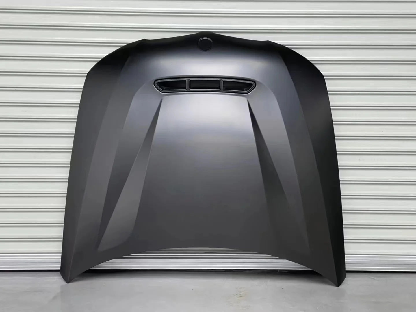 E90 3-SERIES FACELIFT GTS STYLE BONNET