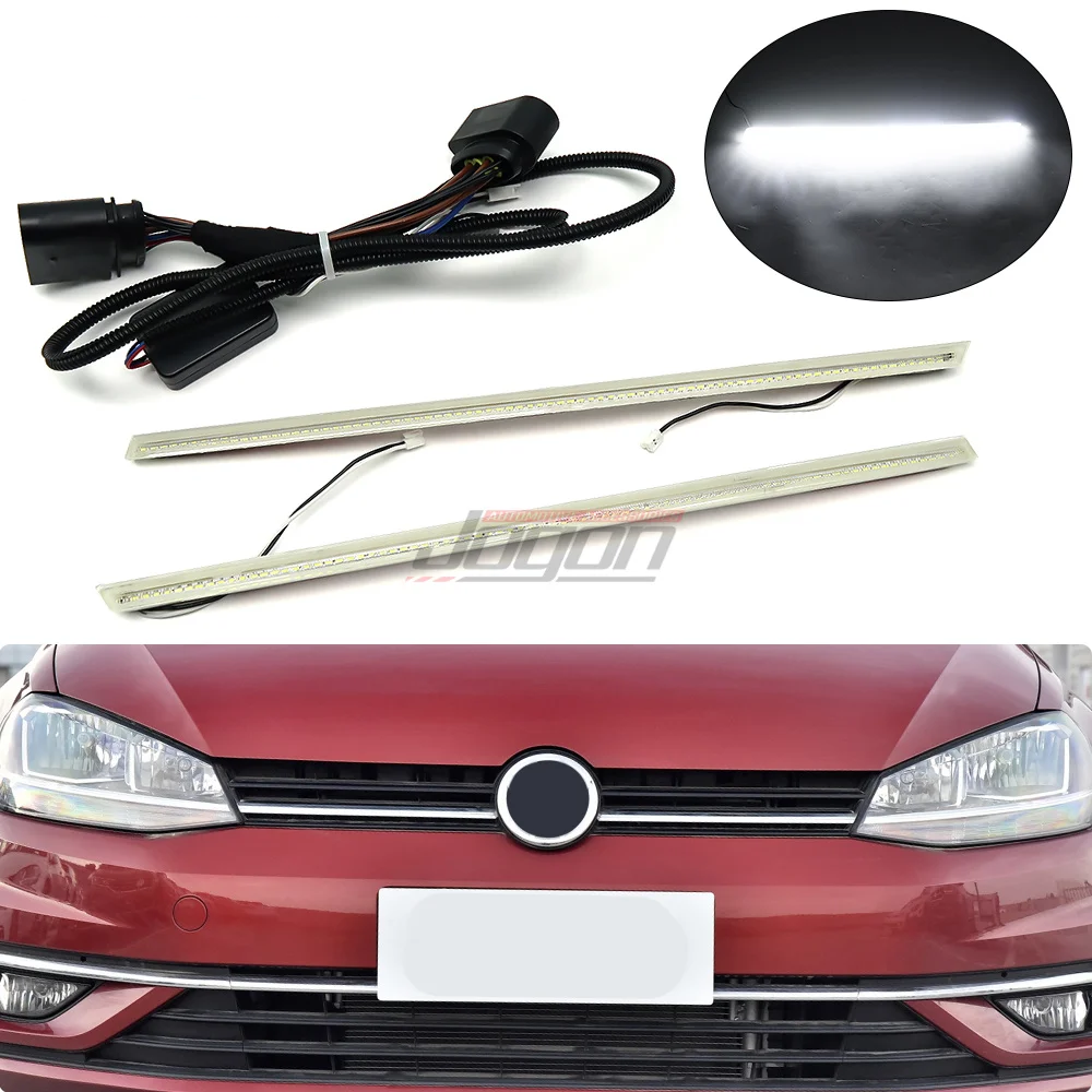 GOLF 7 LED GRILLE TRIM KIT