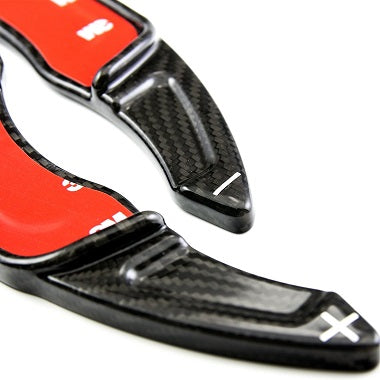 GOLF DSG CARBON FIBRE REPLACEMENT BLADE DSG PADDLE EXTENSIONS