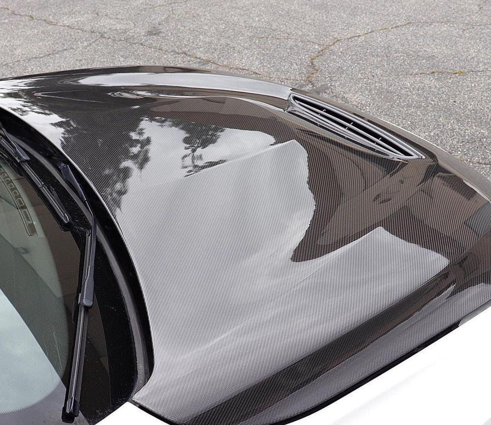 F80 M3 / F82 M4 GTS STYLE CARBON FIBER BONNET