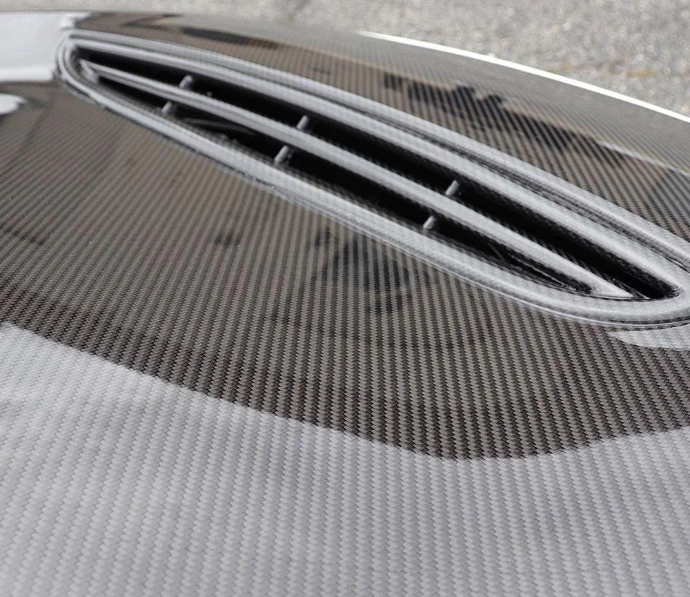 F80 M3 / F82 M4 GTS STYLE CARBON FIBER BONNET