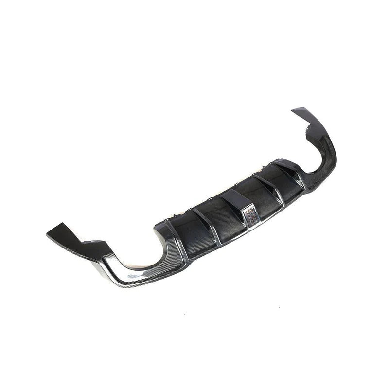 AUDI RS3 8V.2 SEDAN CARBON FIBRE F1 LED DIFFUSER