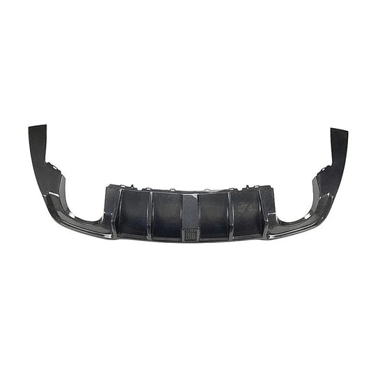 AUDI RS3 8V.2 SEDAN CARBON FIBRE F1 LED DIFFUSER