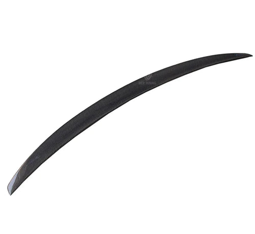 AUDI A4 B9 CARBON FIBRE S4 STYLE BOOT SPOILER
